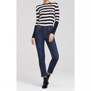 🍿CoH Cara Hi-Rise Cigarette Ankle Jeans🍿